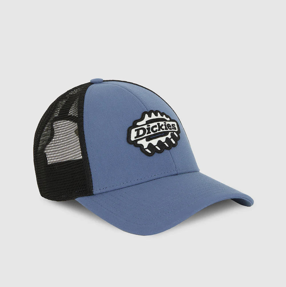 Dickies Irondale Trucker cap retro indigo - Shop-Tetuan