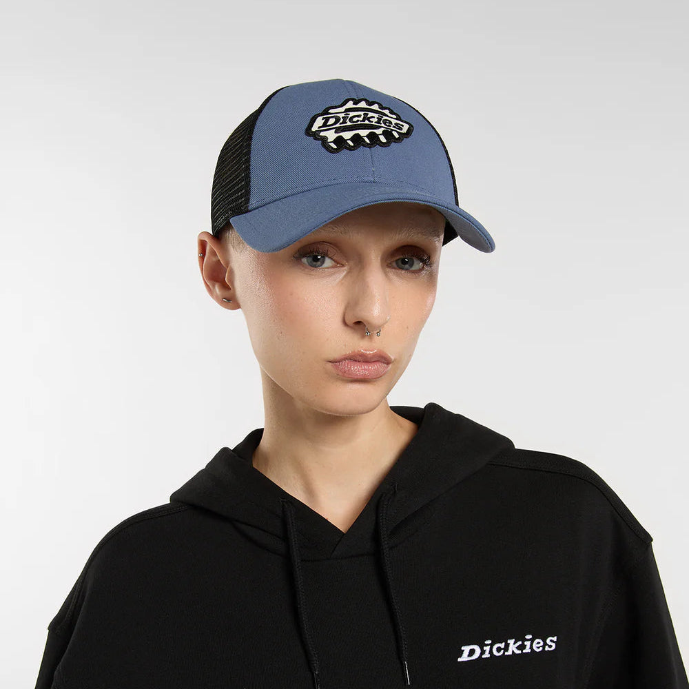 Dickies Irondale Trucker cap retro indigo - Shop-Tetuan