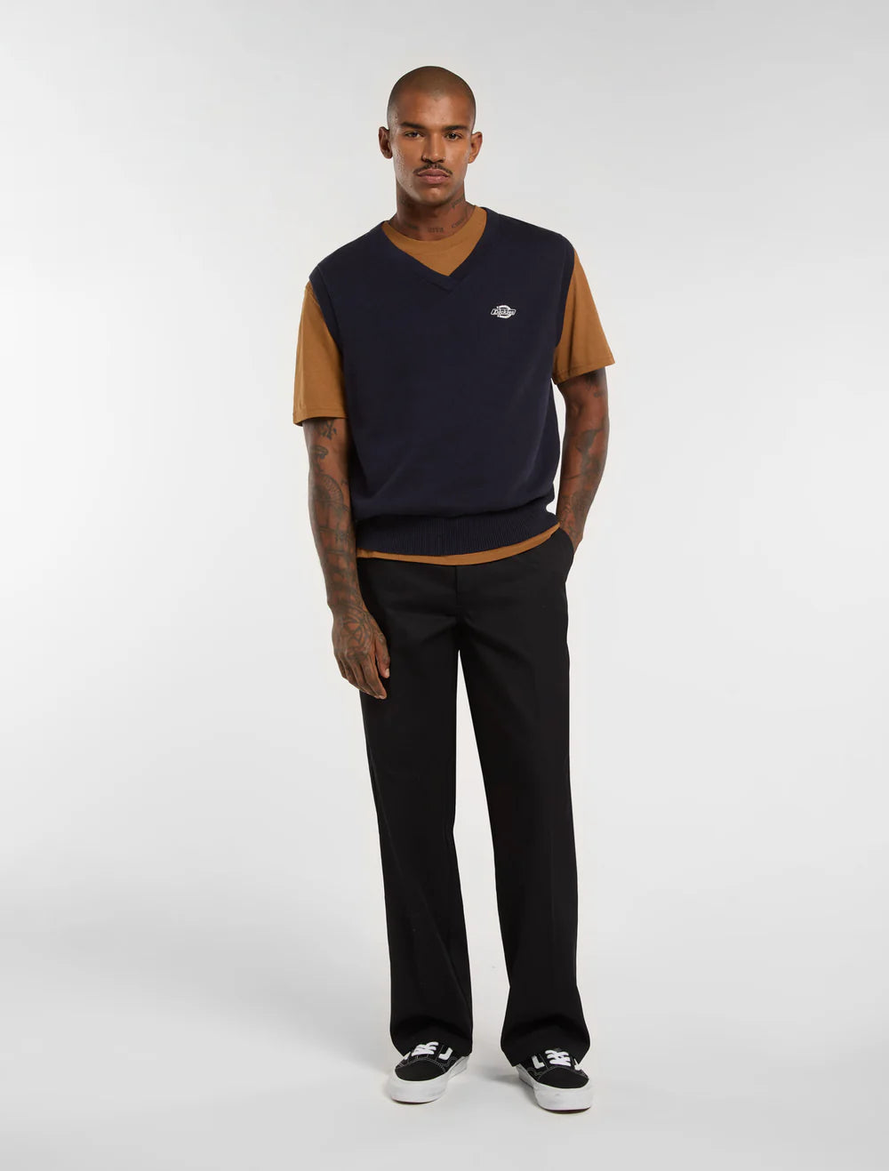 Dickies 877 loose work trousers black - Shop-Tetuan