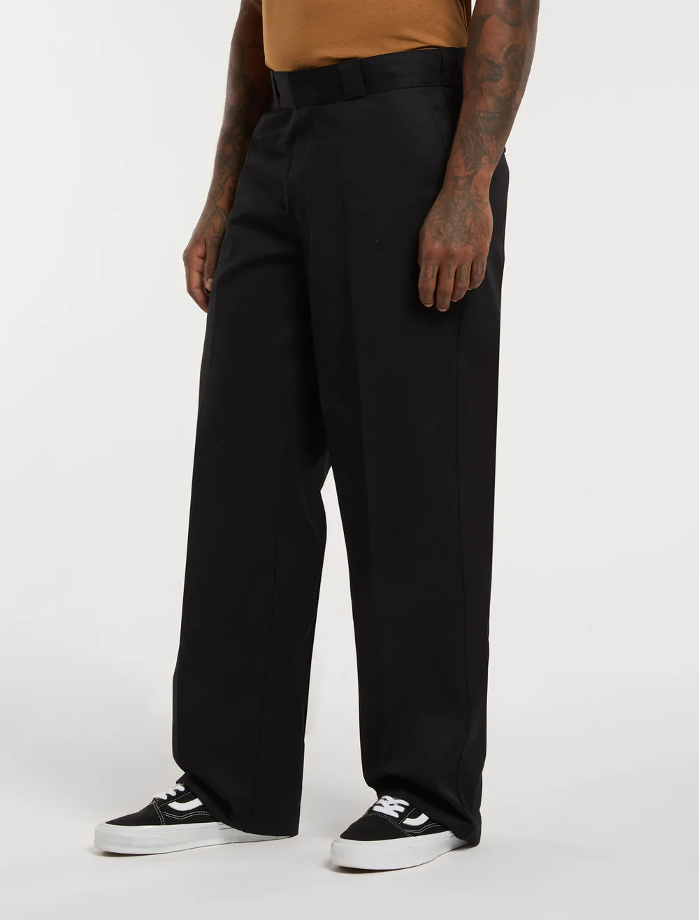 Dickies 877 loose work trousers black - Shop-Tetuan