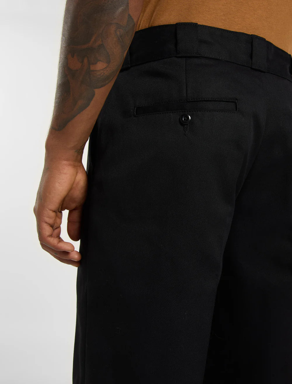 Dickies 877 loose work trousers black - Shop-Tetuan