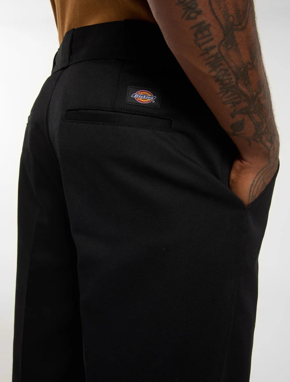 Dickies 877 loose work trousers black - Shop-Tetuan
