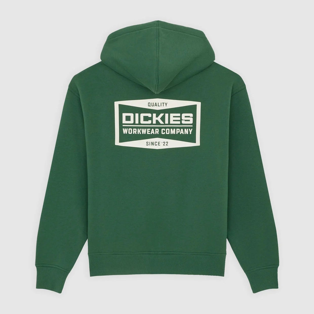 Dickies Bolivar full-zip hoodie pine - Shop-Tetuan