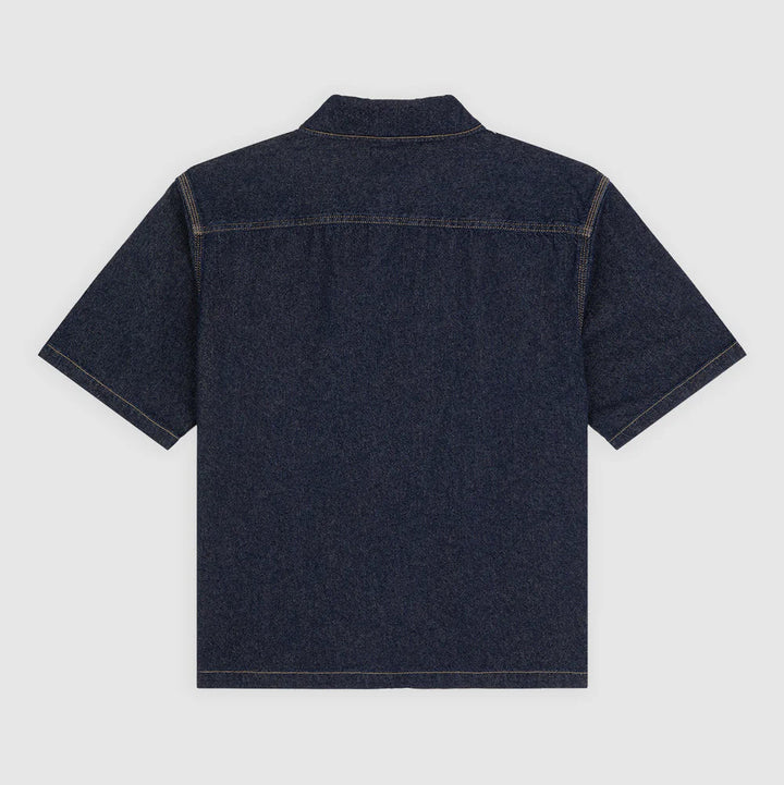 Dickies Denim short sleeve shirt rinsed - Shop-Tetuan