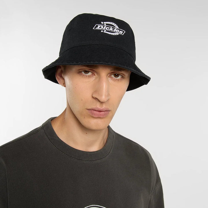 Dickies Lockland Bucket Hat black