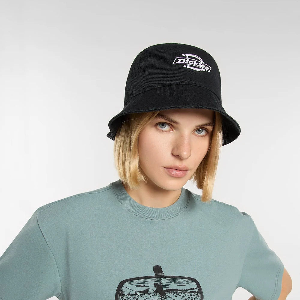Dickies Lockland Bucket Hat black