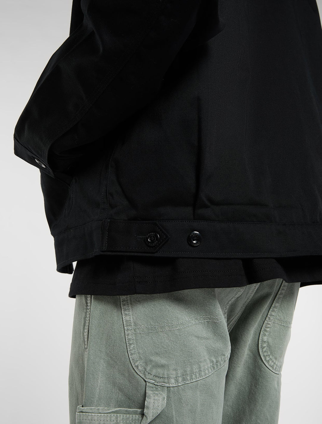 Dickies 247 Shacket Jacket black