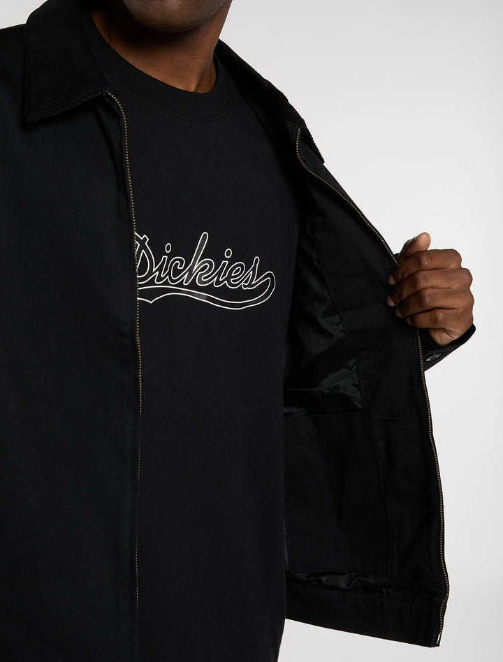 Dickies 247 Shacket Jacket black