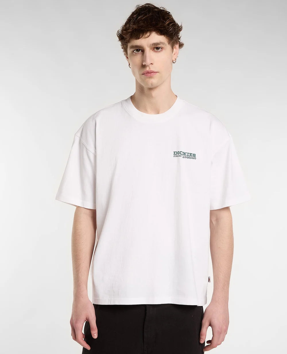 Dickies Avondale midweight tee white