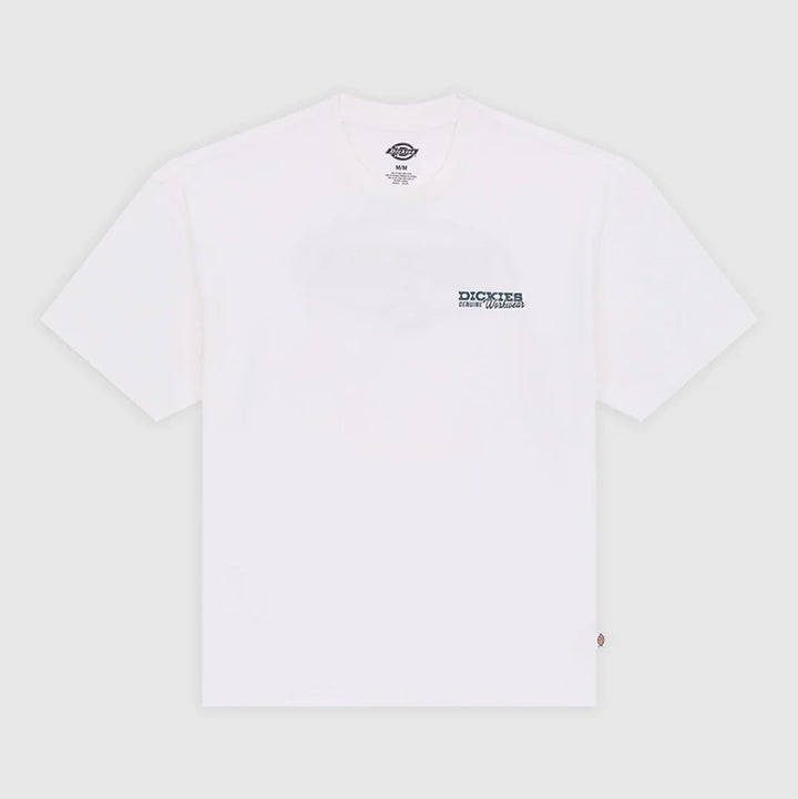 Dickies Avondale midweight tee white