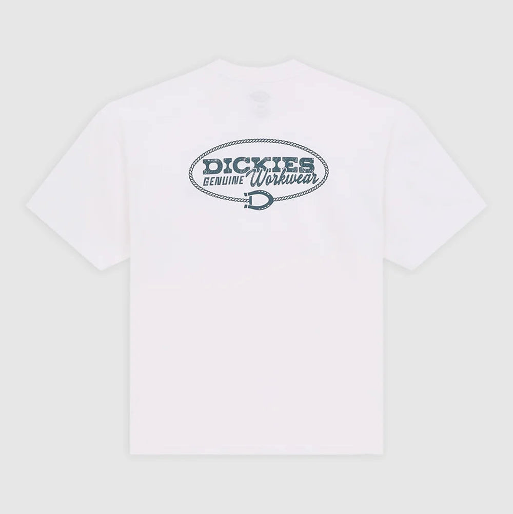 Dickies Avondale midweight tee white