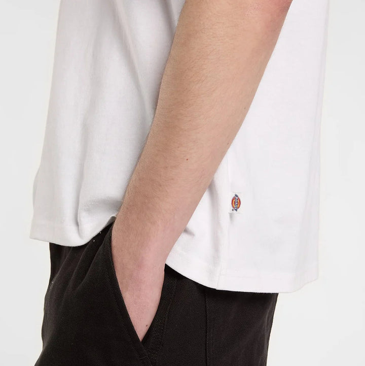 Dickies Avondale midweight tee white