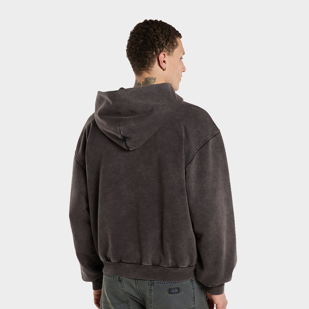Dickies Baker Zipped hoodie black