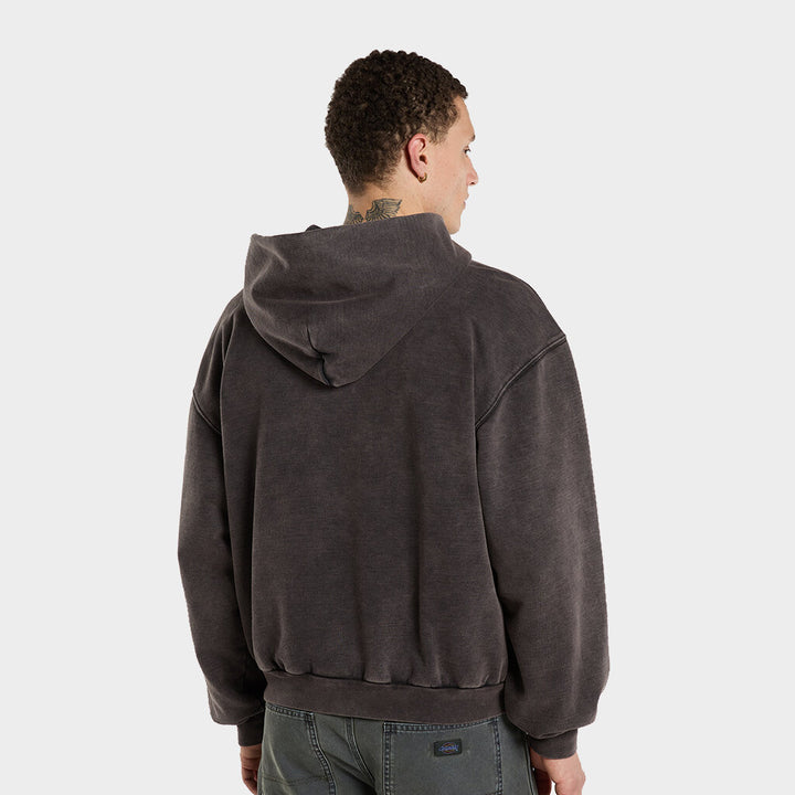 Dickies Baker Zipped hoodie black