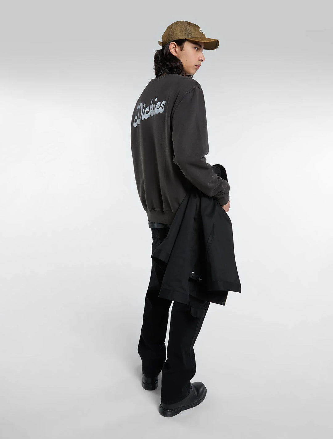 Dickies Cornville sweatshirt black
