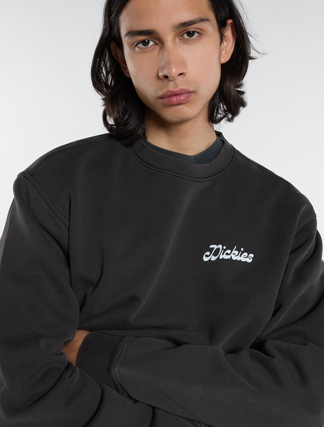 Dickies Cornville sweatshirt black