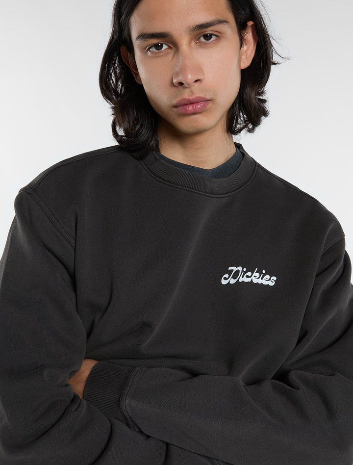 Dickies Cornville sweatshirt black