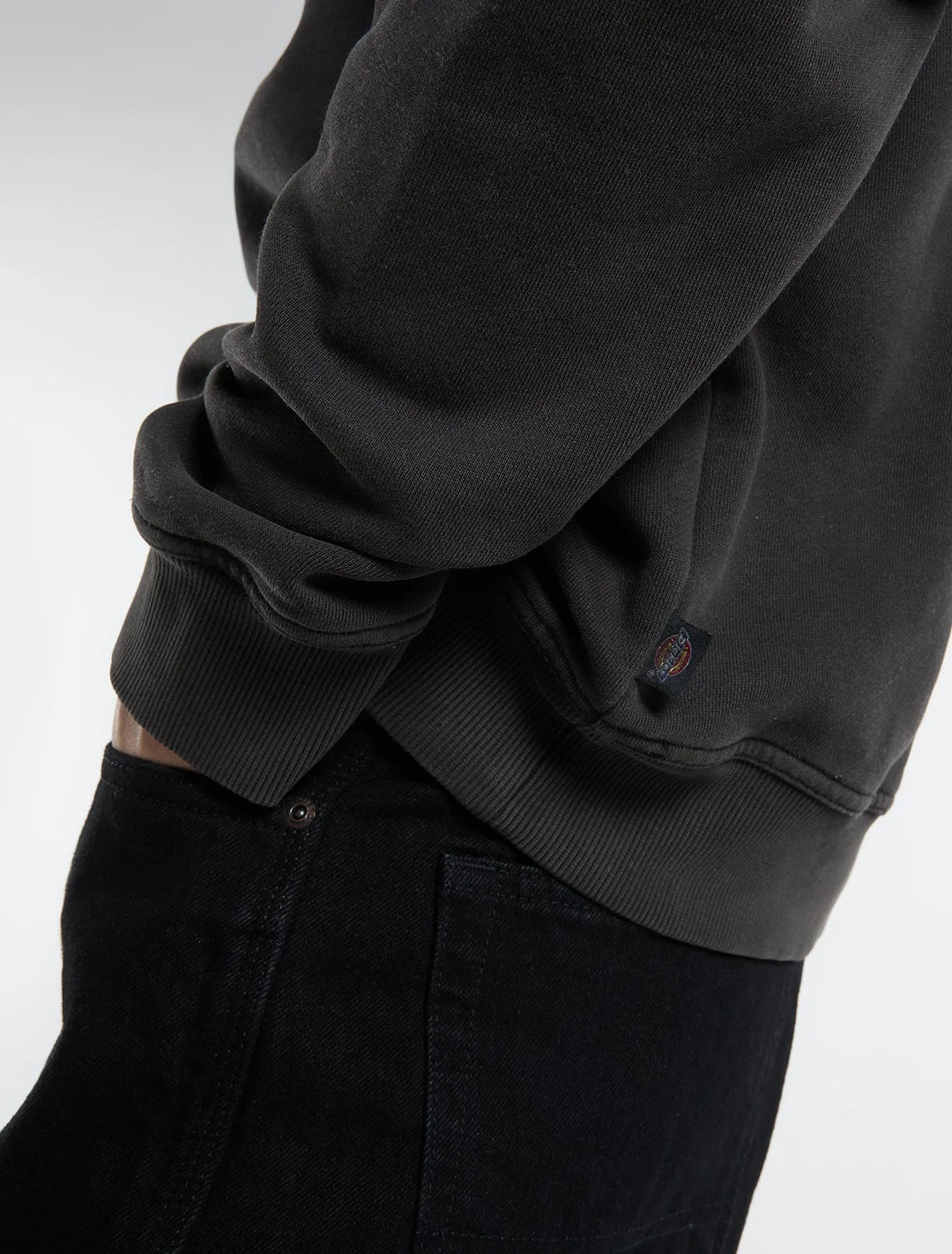 Dickies Cornville sweatshirt black