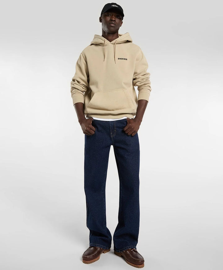 Dickies McDermitt pullover hoodie desert sand