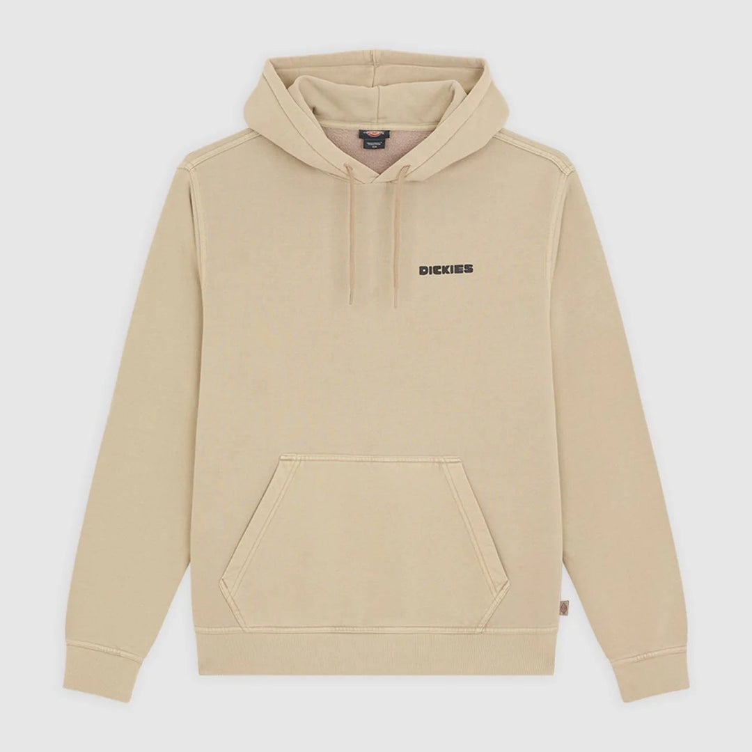Dickies McDermitt pullover hoodie desert sand