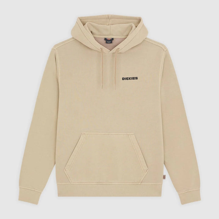 Dickies McDermitt pullover hoodie desert sand