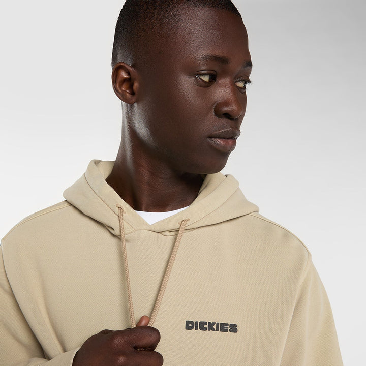 Dickies McDermitt pullover hoodie desert sand