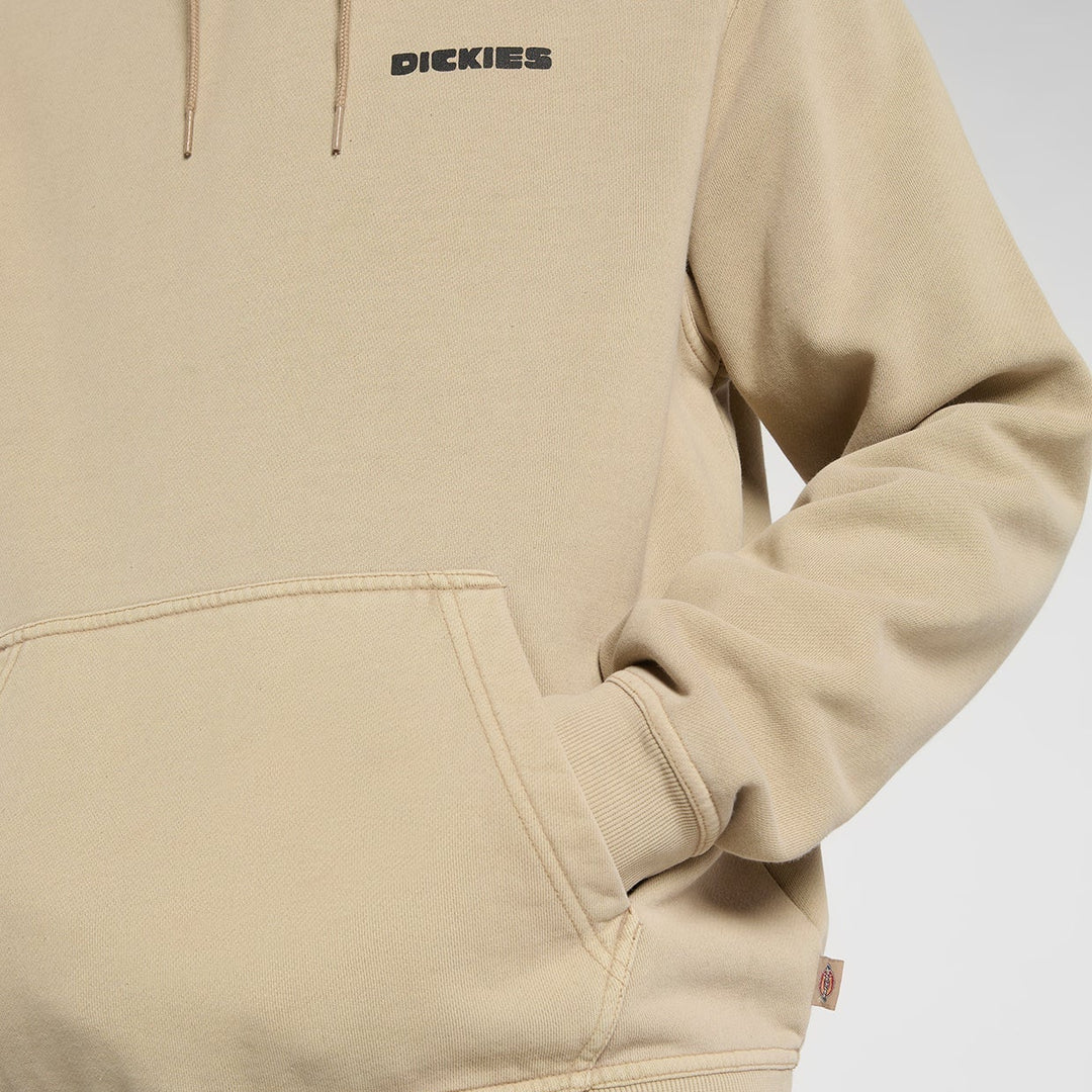 Dickies McDermitt pullover hoodie desert sand