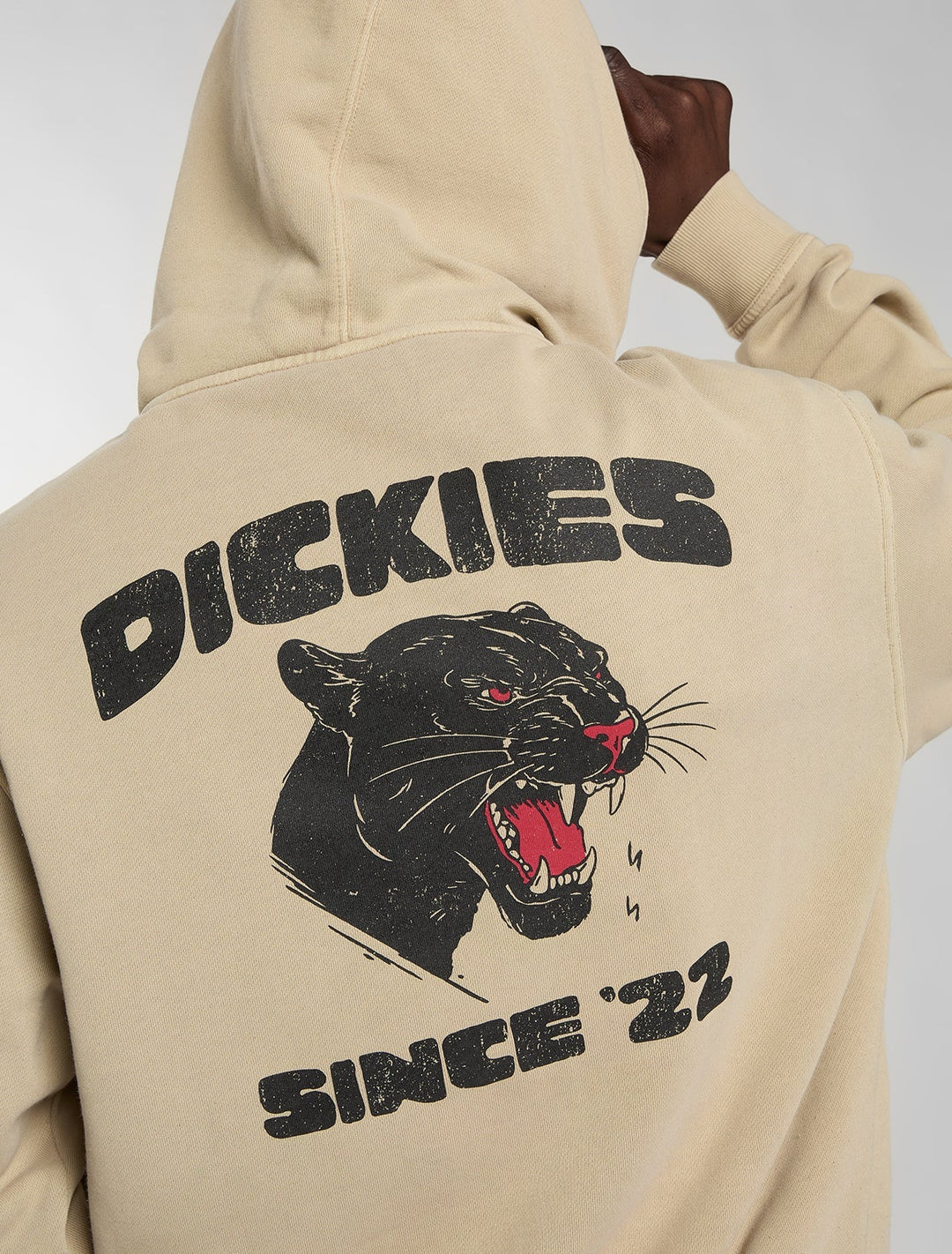 Dickies McDermitt pullover hoodie desert sand