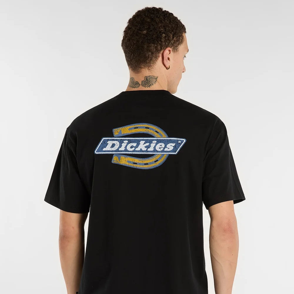 Dickies Paradise midweight tee black