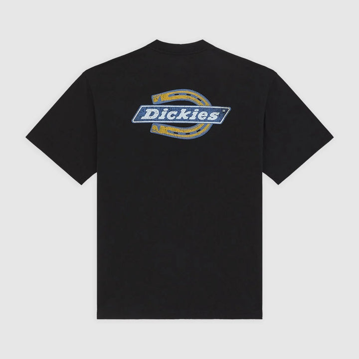 Dickies Paradise midweight tee black