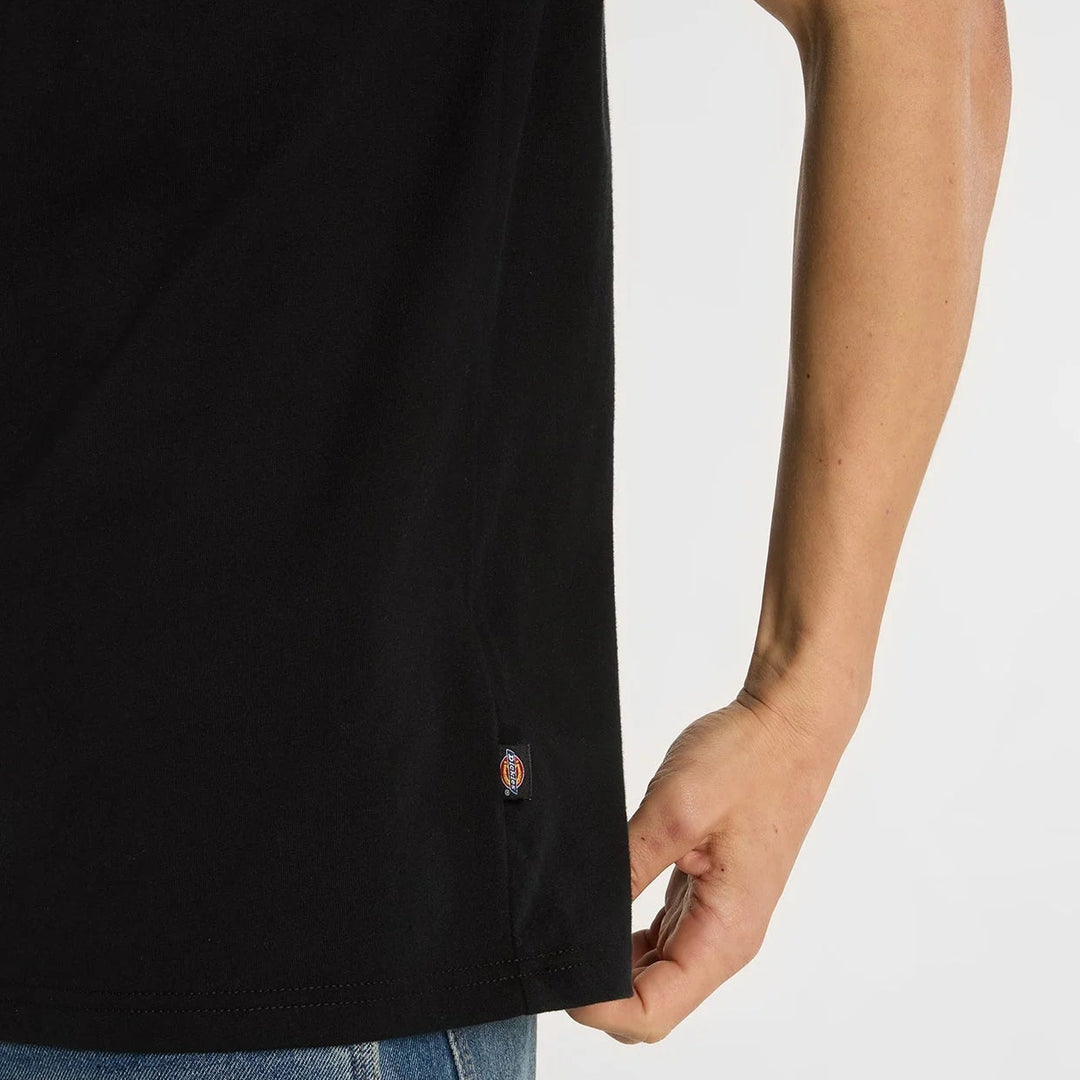 Dickies Paradise midweight tee black