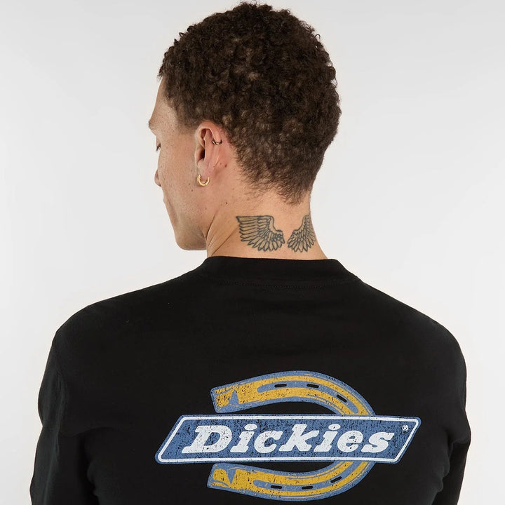 Dickies Paradise midweight tee black