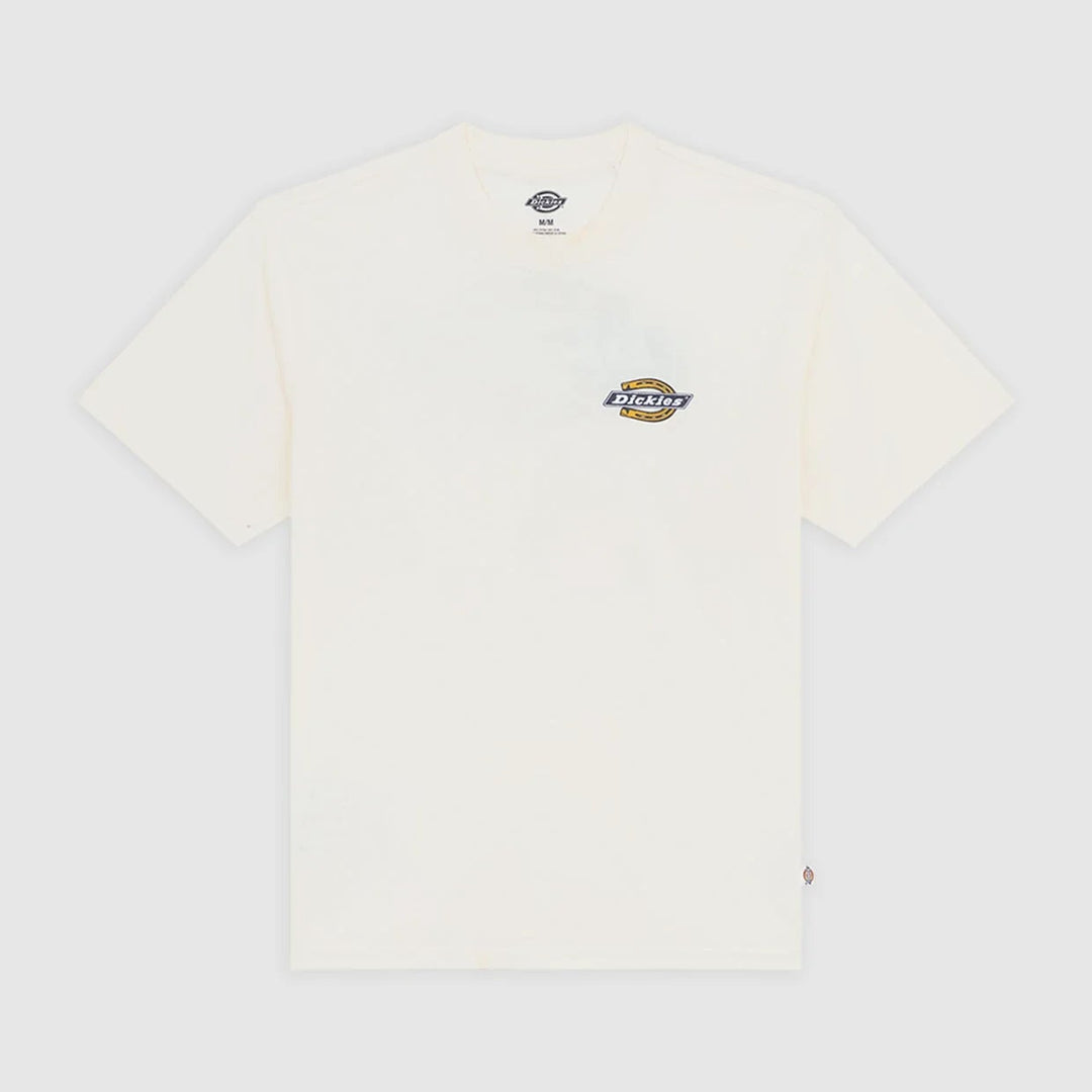 Dickies Paradise midweight tee egret