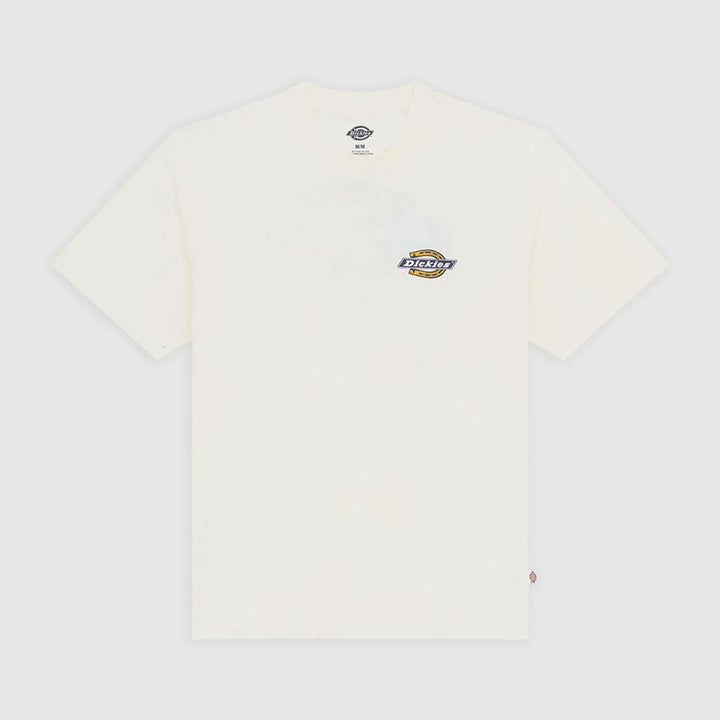 Dickies Paradise midweight tee egret