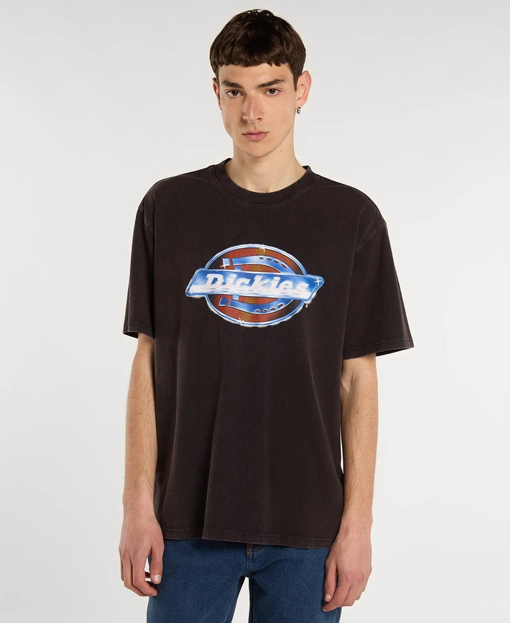 Dickies Coolidge Midweight tee black