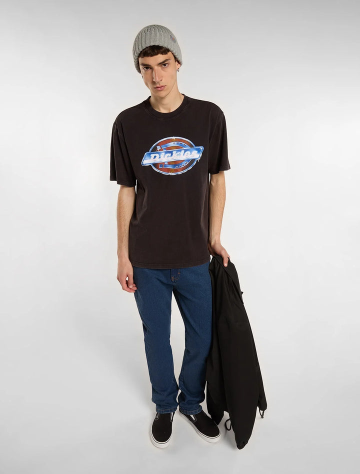Dickies Coolidge Midweight tee black