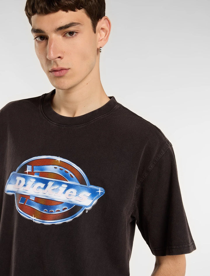 Dickies Coolidge Midweight tee black