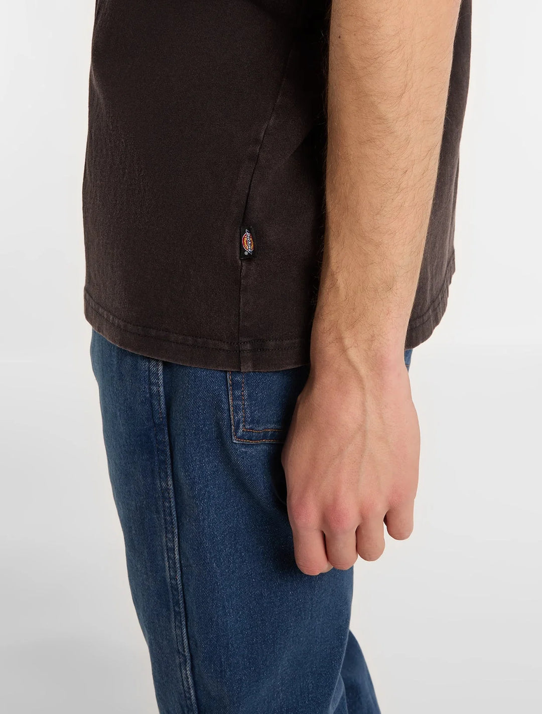 Dickies Coolidge Midweight tee black
