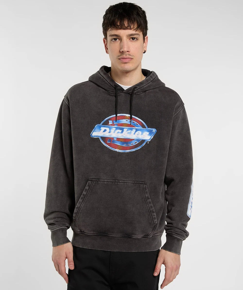 Dickies Coolidge hoodie black