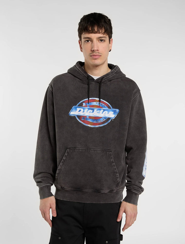 Dickies Coolidge hoodie black