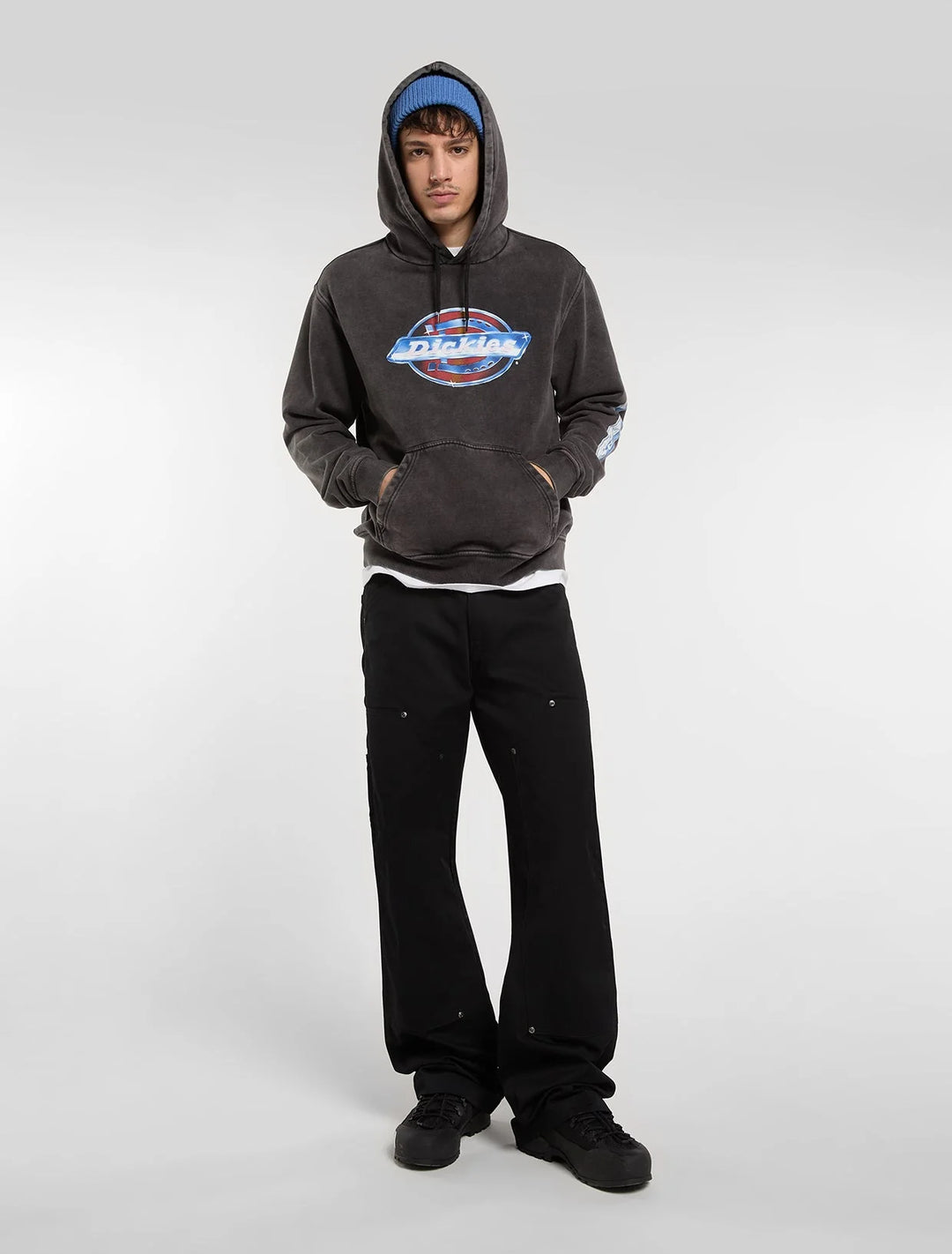 Dickies Coolidge hoodie black