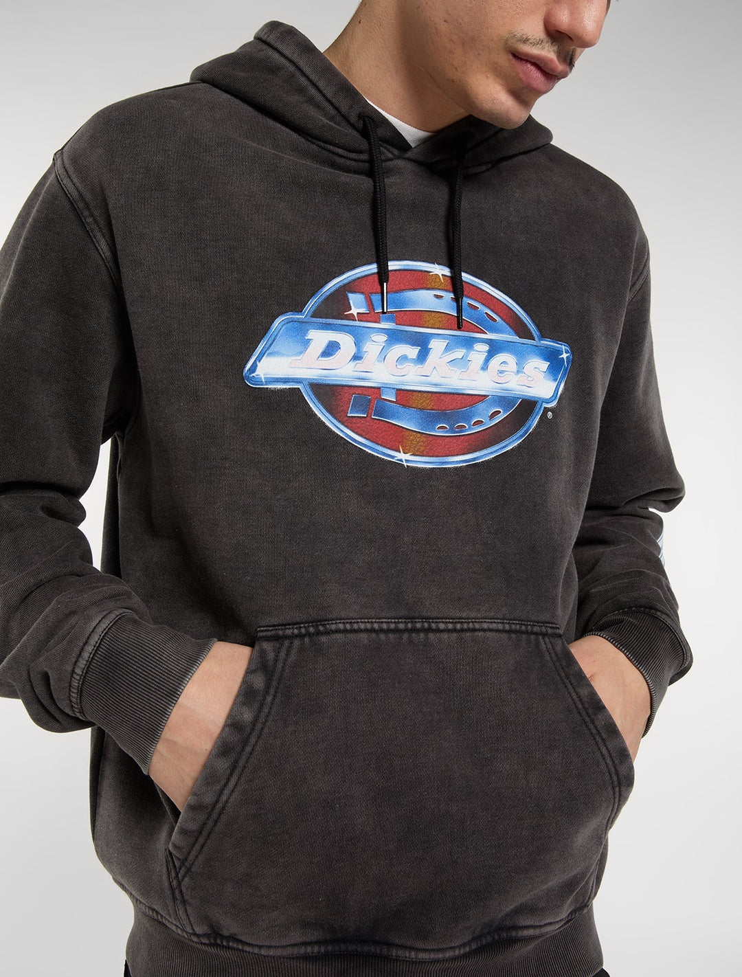 Dickies Coolidge hoodie black
