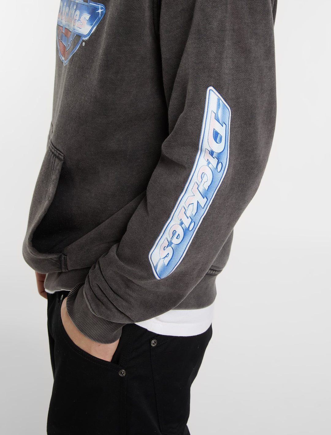 Dickies Coolidge hoodie black