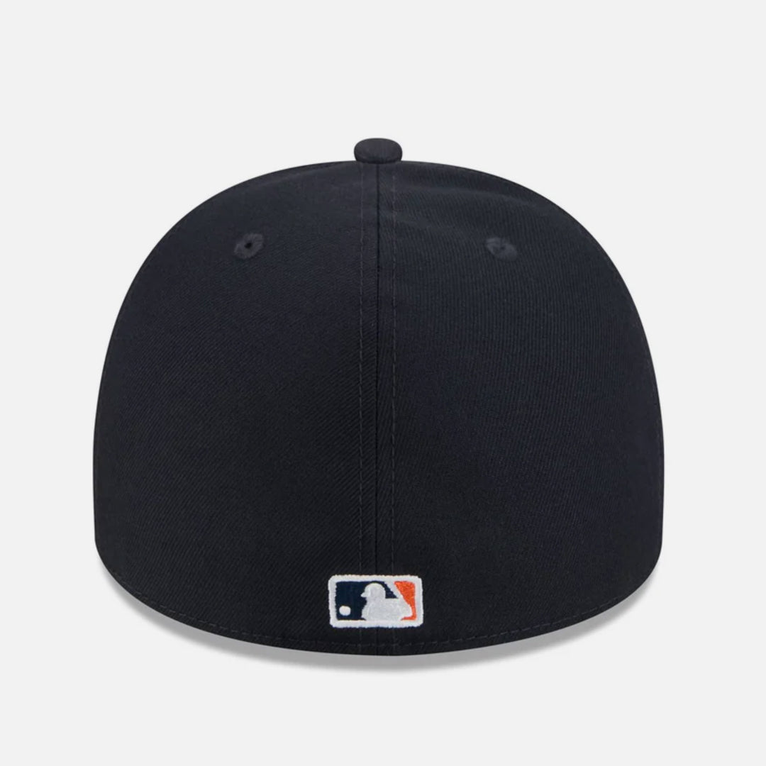 New Era Barbed Wire 59FIFTY A-Frame D Tigers navy