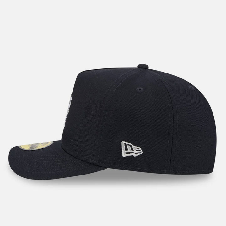 New Era Barbed Wire 59FIFTY A-Frame D Tigers navy