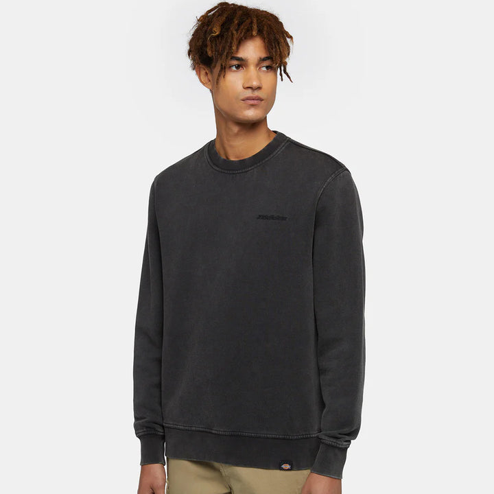 Dickies Plentywood sweatshirt black