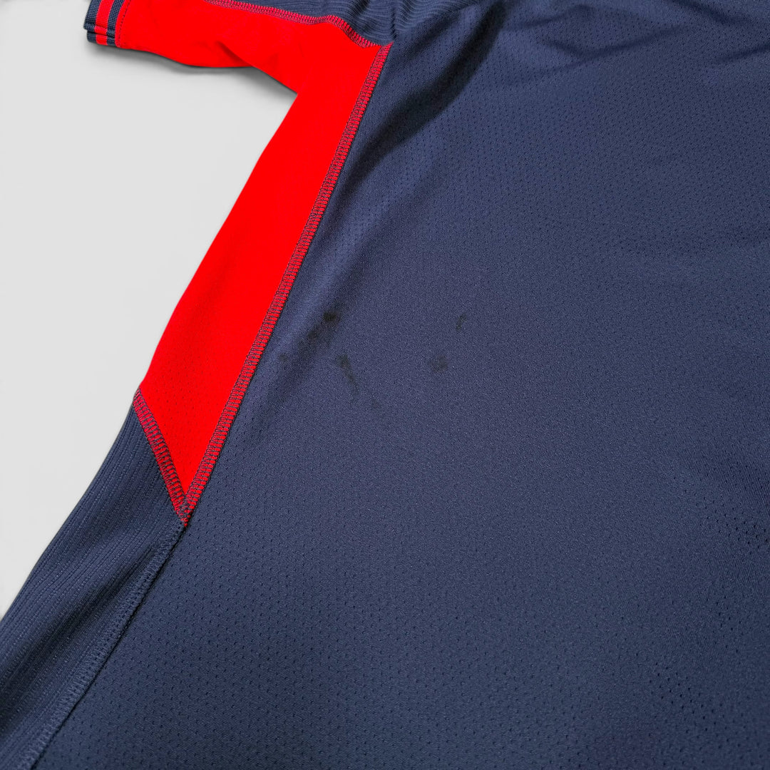 Majestic Baseball Jersey navy XL