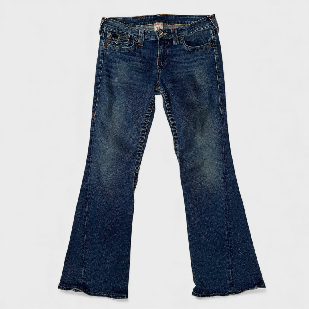 True Religion Joey bootcut jeans blue 32 - Shop-Tetuan