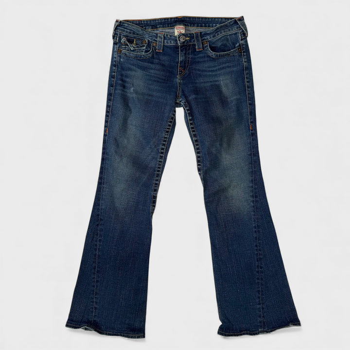 True Religion Joey bootcut jeans blue 32 - Shop-Tetuan