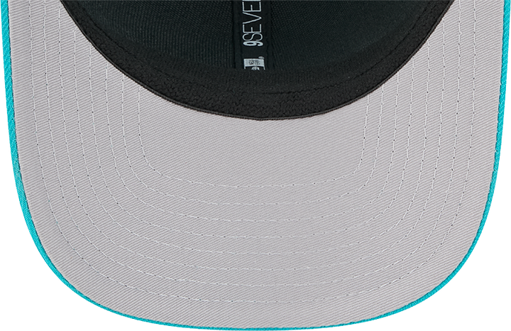 New Era Simple 9Seventy Stretch-Snap trucker M Dolphings - Shop-Tetuan